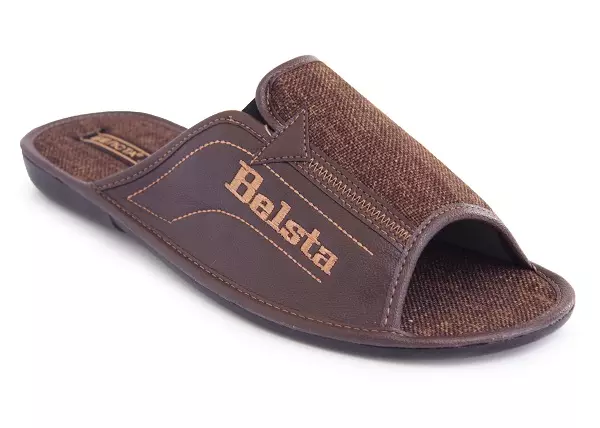 Belsta (31 Mga Litrato): Mga sapatos, tsinelas ug pabrika sa sapatos sa sapatos 3890_16