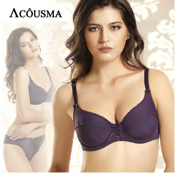 Acouusma (54 wêne): Underwear, panties and bras, nirxên hilberê 3894_10