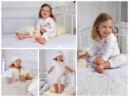 Мамуляндія (62 фото): дитячий одяг, боді і жилети для новонароджених, відгуки про дизайнерських речах популярної фабрики 3900_20