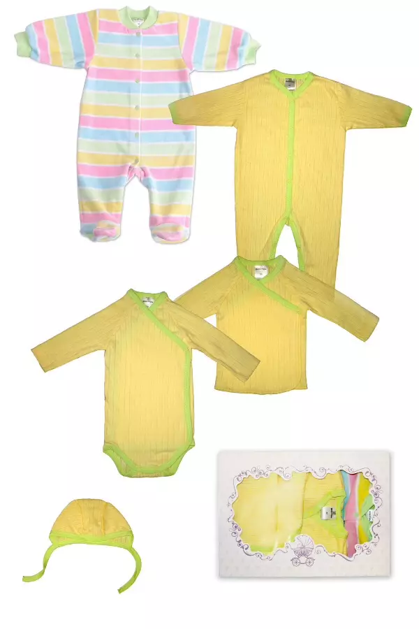 Mamularity (62 foto): Pakaian anak-anak, tubuh dan rompi untuk bayi baru lahir, ulasan tentang hal-hal desainer dari pabrik populer 3900_32