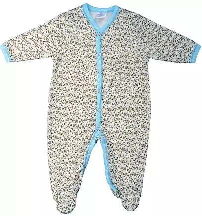 Mamularity (62 foto): Pakaian anak-anak, tubuh dan rompi untuk bayi baru lahir, ulasan tentang hal-hal desainer dari pabrik populer 3900_35
