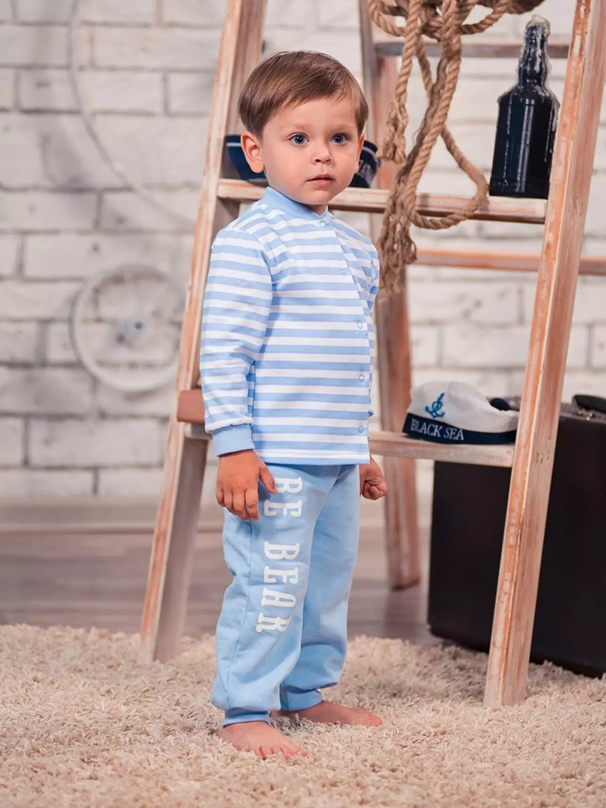 Kot Markot（59張照片）：兒童服裝，運動衫和工作服，Knitwear評論 3904_2