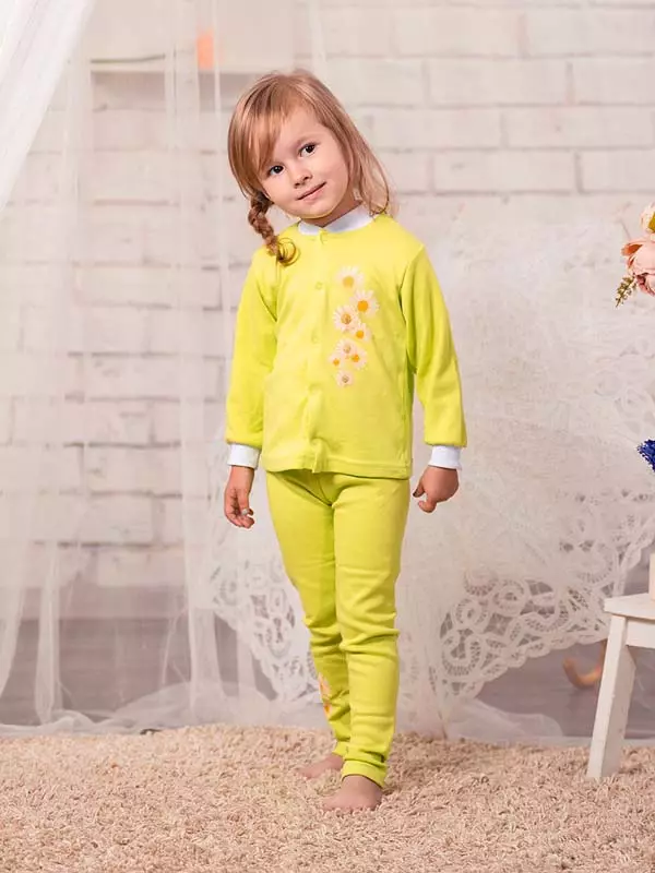 Kot Markot（59张照片）：儿童服装，运动衫和工作服，Knitwear评论 3904_25