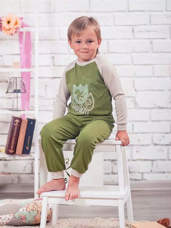 Kot Markot（59張照片）：兒童服裝，運動衫和工作服，Knitwear評論 3904_32