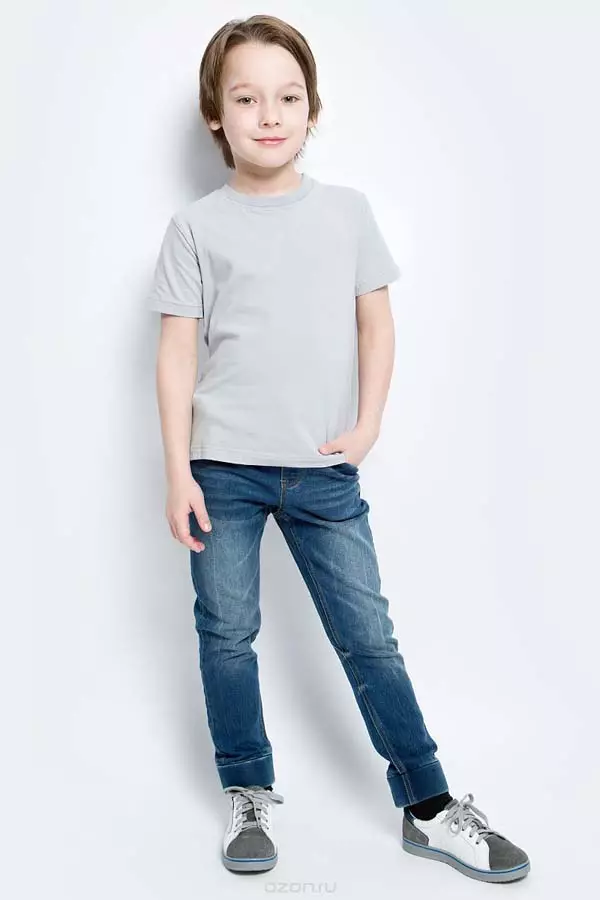 Kot Markot（59張照片）：兒童服裝，運動衫和工作服，Knitwear評論 3904_45