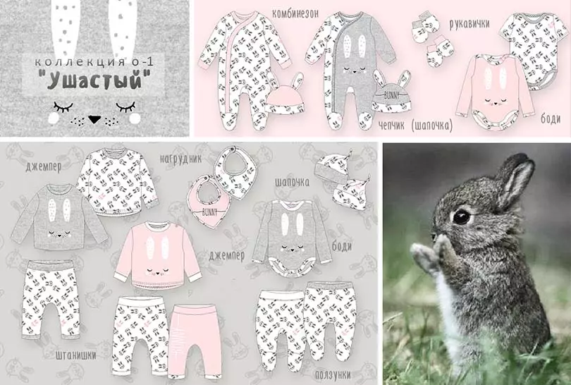 Kotsmarkot (59 bilder): Barneklær, Sweatshirts og overalls, Knitwear anmeldelser 3904_47