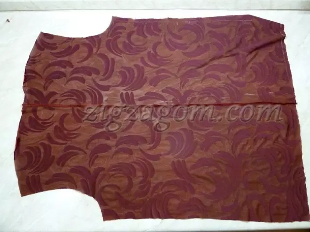 Patroon van blouses (75 foto's): Hoe gemakkelijk en snel naaien met hun eigen handen Zomer uit Chiffon, Master Class for Novice Mouwloze modellen 3916_59