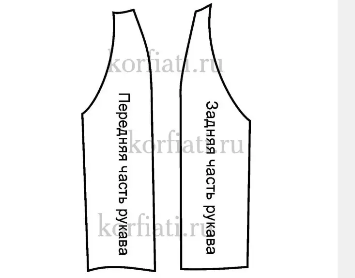 Πρότυπο T-shirt γυναικών (81 φωτογραφίες): Πώς να ράψετε από πλεκτά με τα χέρια σας, ένα φόρεμα-μπλουζάκι και ένα τεμαχισμό για αρχάριους 3919_24