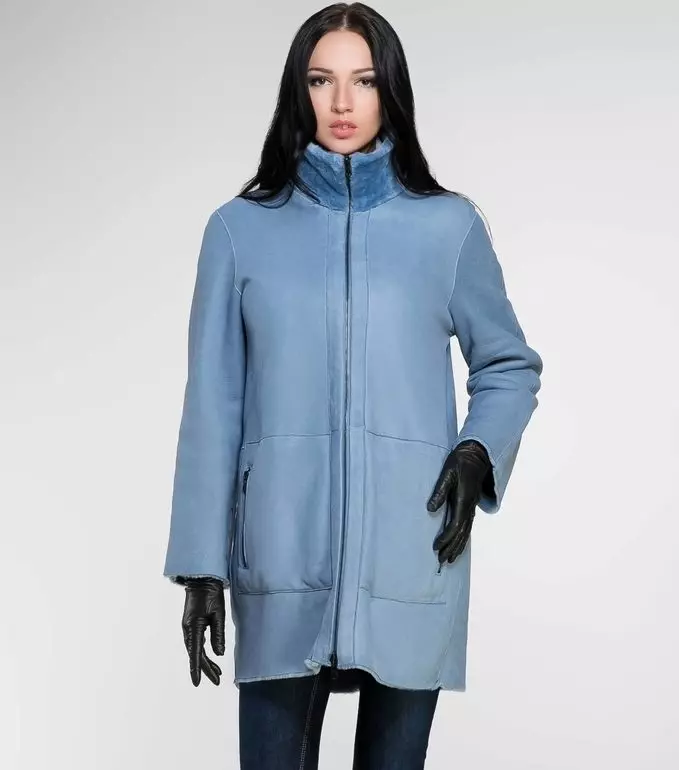 Femei Suckers (155 fotografii): Ce este aceasta, tendințele de modă 2021-2022, modele elegante, de la acnee, Kerimov, Burberry, tipuri de haina 391_48