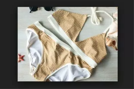 Узорак купаћих костима (80 фотографија): Како шивати властите руке фузија и бикини, од које тканине да урадите, мастер класа на шиваћем опсегу 3920_55