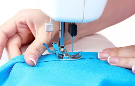 Patrón de blusas de corte simples: Sastrería, Cómo coser 3925_11