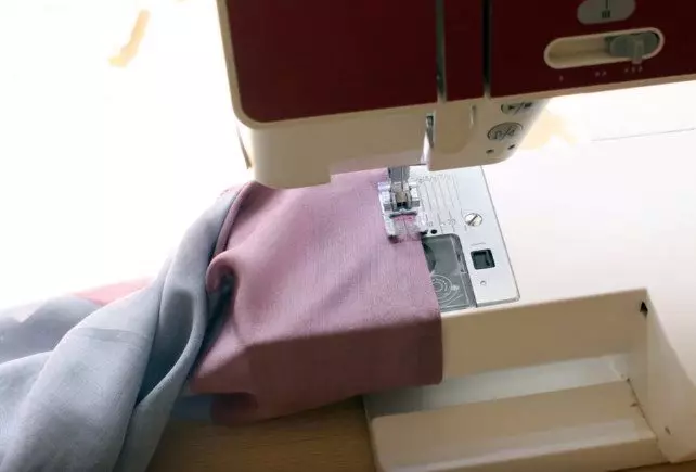 Uzorak jednostavnih rezanih bluza: krojenje, kako šivati 3925_45