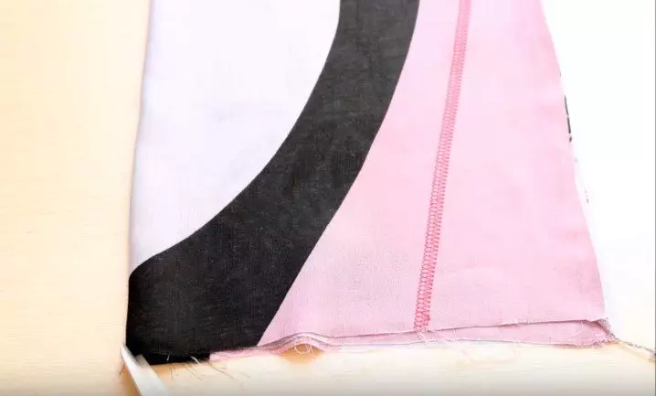 Patroon van eenvoudige gesneden blouses: tailoring, hoe te naaien 3925_48