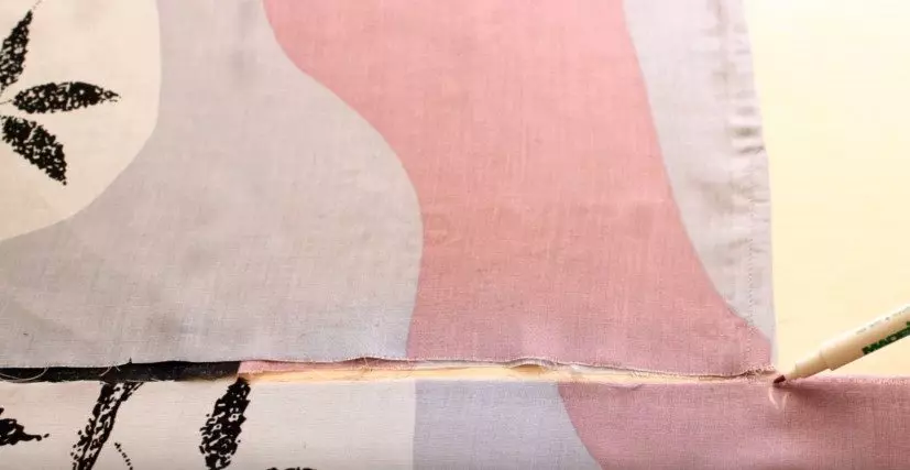 Patroon van eenvoudige gesneden blouses: tailoring, hoe te naaien 3925_49