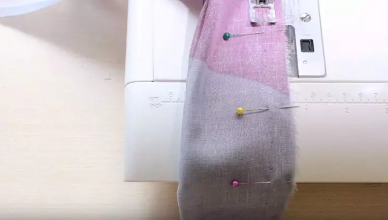 Patroon van eenvoudige gesneden blouses: tailoring, hoe te naaien 3925_51