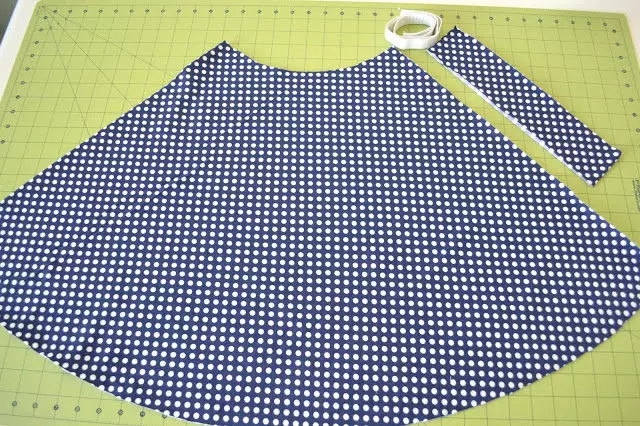 Patrón da saia Half: Como coser as túas propias mans, cálculos, cantos tecidos necesitarán 3927_26