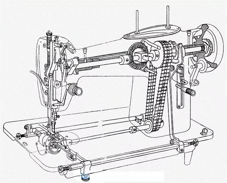 Швейні машинки (73 фото): як вибрати хорошу швейну машину? Як користуватися? Принцип роботи побутових машинок, відгуки власників 3941_24