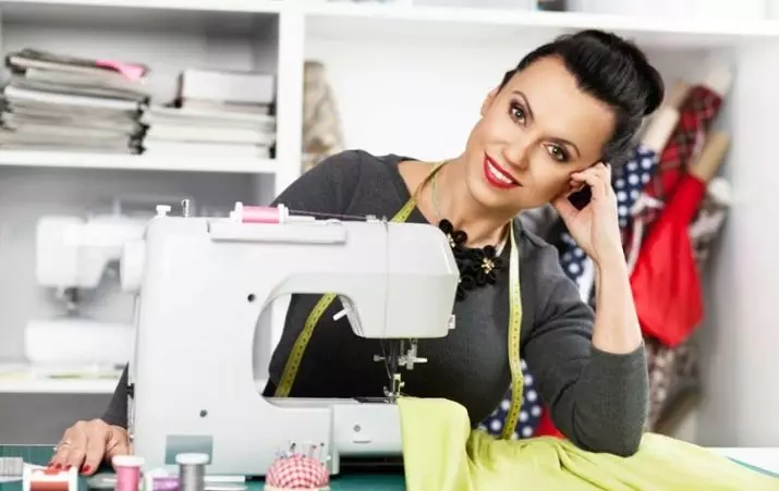 Швейні машинки (73 фото): як вибрати хорошу швейну машину? Як користуватися? Принцип роботи побутових машинок, відгуки власників 3941_65