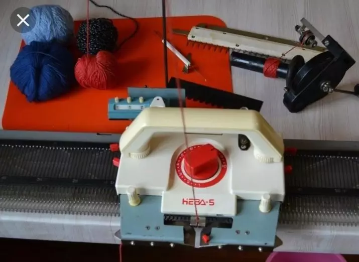 màquines de teixir 