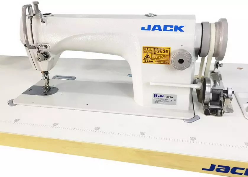 Máy may và Jack Overlocks: Tính năng F4 và JK-804D-M2-24, JK-8720H và JK-86380BC-Q, E4-4 và các mô hình khác 3946_12