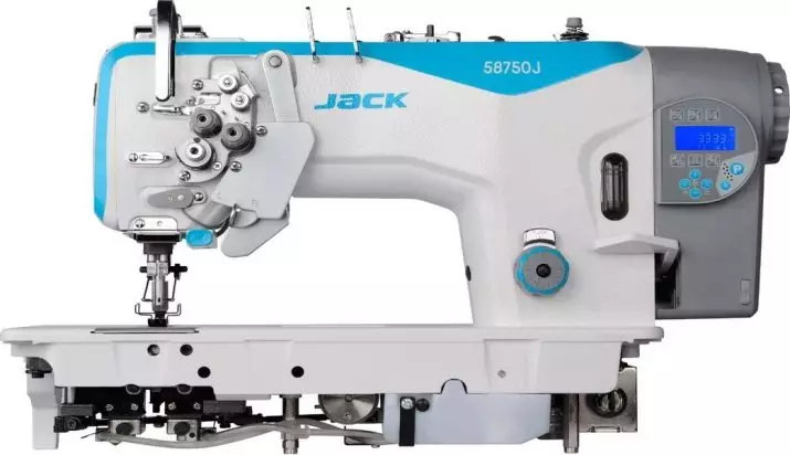 Máy may và Jack Overlocks: Tính năng F4 và JK-804D-M2-24, JK-8720H và JK-86380BC-Q, E4-4 và các mô hình khác 3946_20