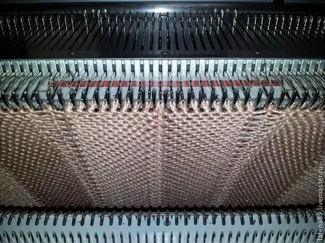 Strojevi za pletenje srebrne trske: LK-150 i SK-280 / SRP-60N, SK-840 modeli. Jednosedni telefon, dvoglavi i drugi 3952_3