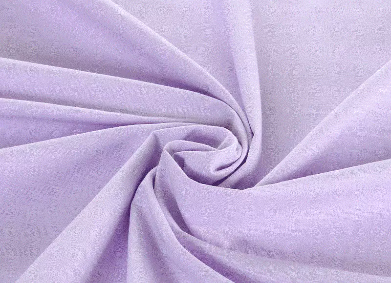 Cotton (45 foto): Properti kain katun padat, katun tipis 100%, jenis bahan dan perbedaannya dari rami. Bagaimana jika kapas duduk setelah dicuci? 3975_23