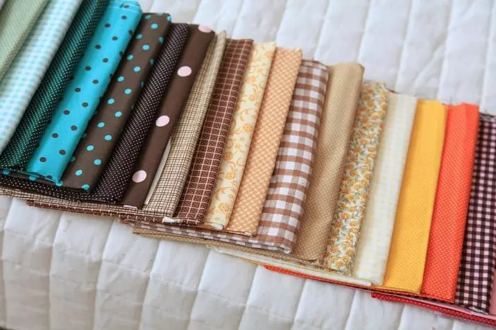 Cotton (45 foto): Properti kain katun padat, katun tipis 100%, jenis bahan dan perbedaannya dari rami. Bagaimana jika kapas duduk setelah dicuci? 3975_3