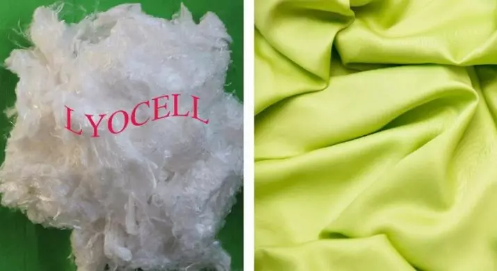 Liocell: Cos'è questo tessuto? È naturale? Composizione in fibra. Differenze dal cotone e dal tensel. Recensioni 4021_2