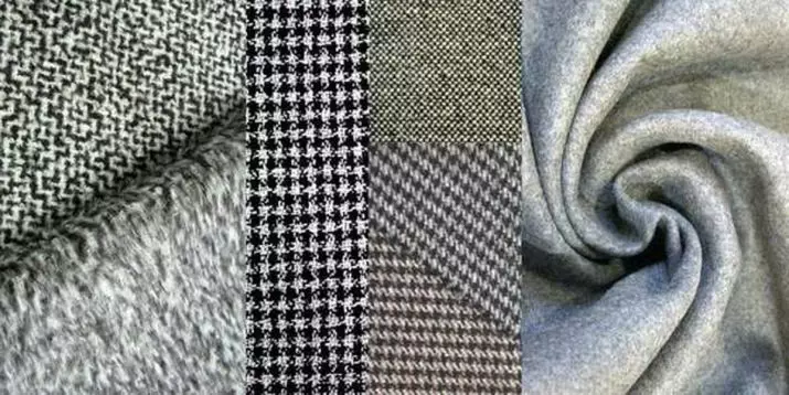 Jersey (62 fotos): ¿Que é o que é o que parece o material? Composición e descrición do tecido. Que coser a densa malla? 4025_43