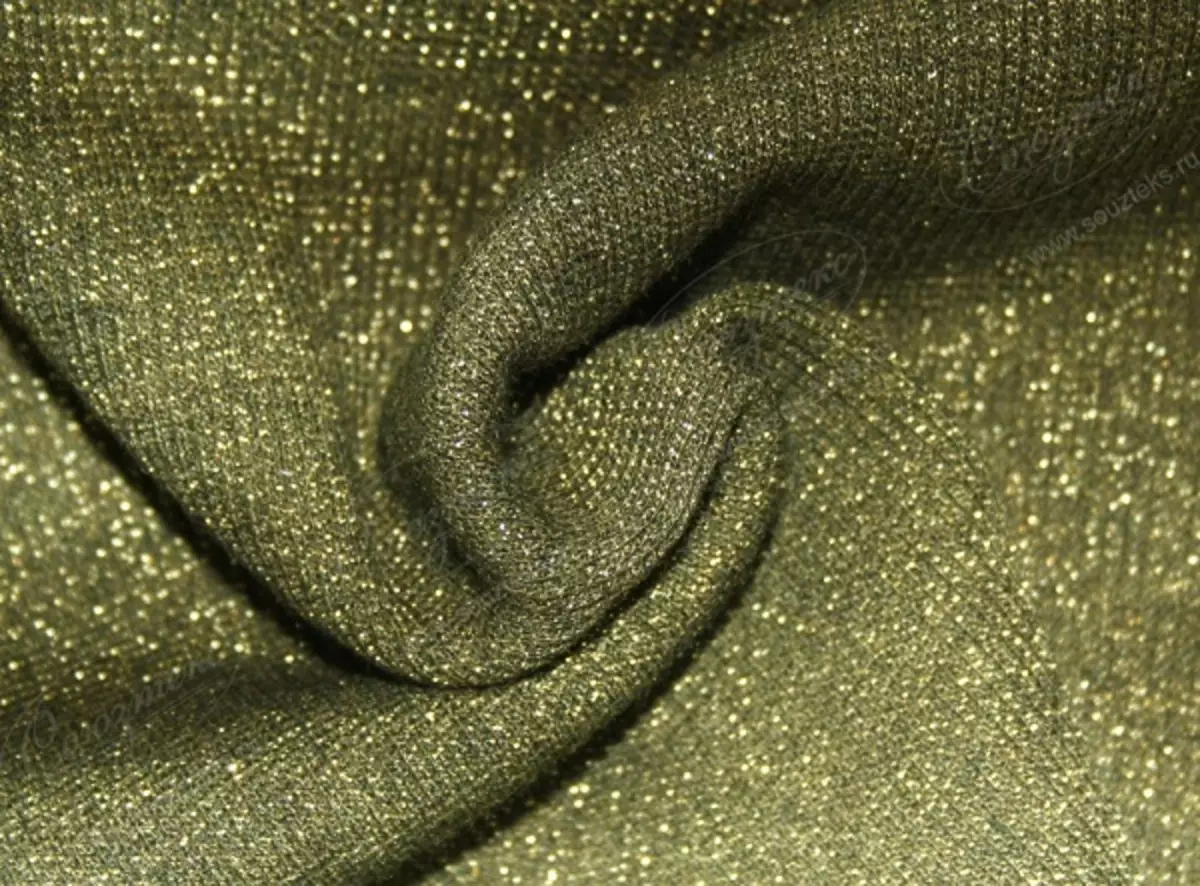 CashKorsh: Kakvu tkaninu? 21 Opis fotografija i sastav. Što je šivanje iz nje? Karakteristike materijala s licrom i laurexom. Što se razlikuje od Ribana? 4028_3