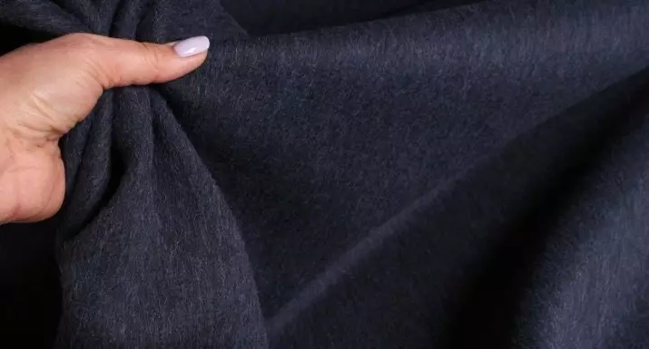 Kašmir (37 fotografija): Šta je ta tkanina i šta je to? Koja odjeća radi od kašmira i šta se razlikuje od vune? Recenzije 4040_8