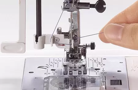 Nite Designer voor naaimachines: wat is het? Hoe genieten van automatisch en handmatig nicolover? 4052_10