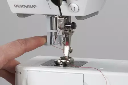 Nite Designer voor naaimachines: wat is het? Hoe genieten van automatisch en handmatig nicolover? 4052_11