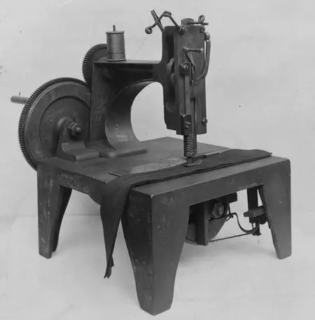 Máquina de coser eléctrica: ¿Cómo configurar y usar? ¿Qué es una máquina electromecánica? ¿Cómo ajustar la velocidad del trabajo? 4067_10
