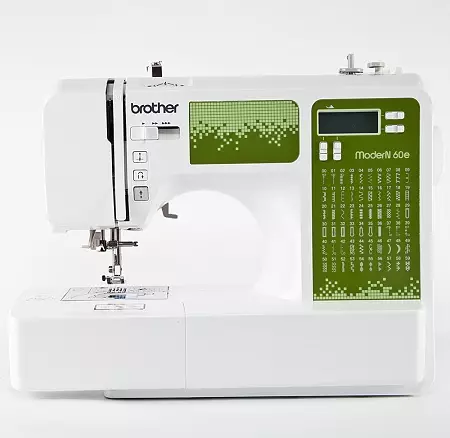 Máquina de coser eléctrica: ¿Cómo configurar y usar? ¿Qué es una máquina electromecánica? ¿Cómo ajustar la velocidad del trabajo? 4067_13