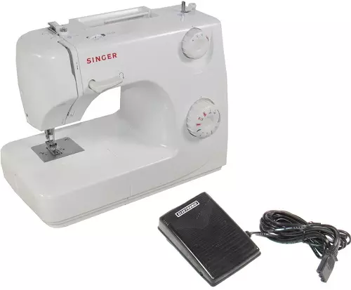Máquina de coser eléctrica: ¿Cómo configurar y usar? ¿Qué es una máquina electromecánica? ¿Cómo ajustar la velocidad del trabajo? 4067_18