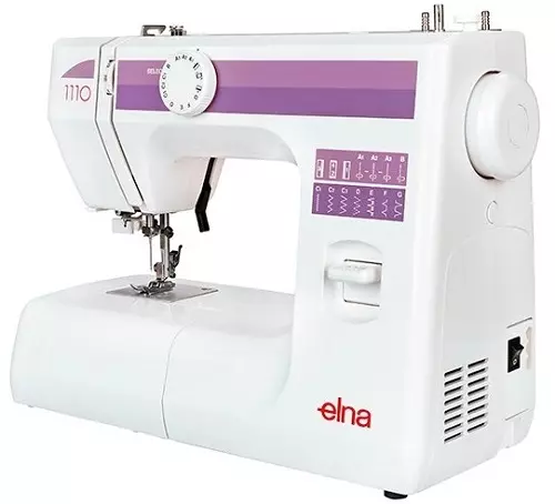 Máquina de coser eléctrica: ¿Cómo configurar y usar? ¿Qué es una máquina electromecánica? ¿Cómo ajustar la velocidad del trabajo? 4067_19