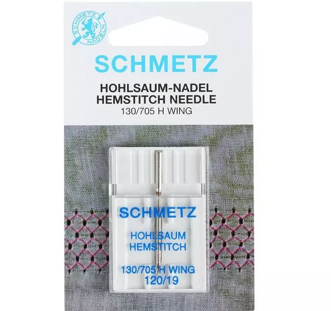 Needles for sewing machines: How to choose a set of needles for a household machine? Numbers and sizes needles, types of needles and labeling table 4086_12