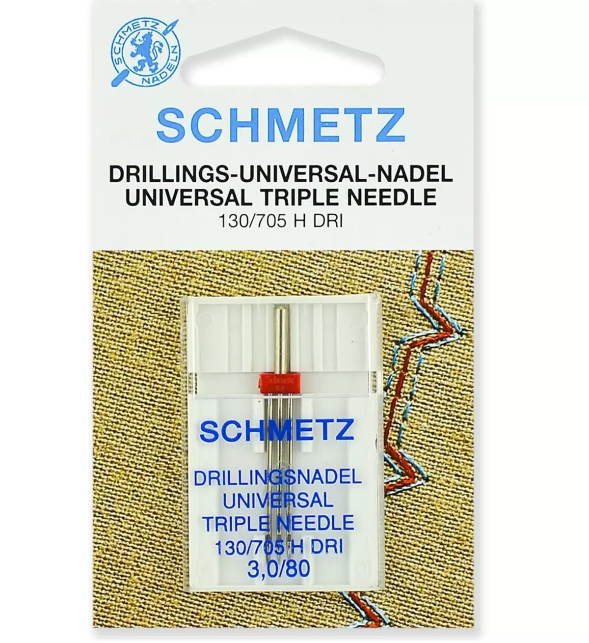 Needles for sewing machines: How to choose a set of needles for a household machine? Numbers and sizes needles, types of needles and labeling table 4086_20