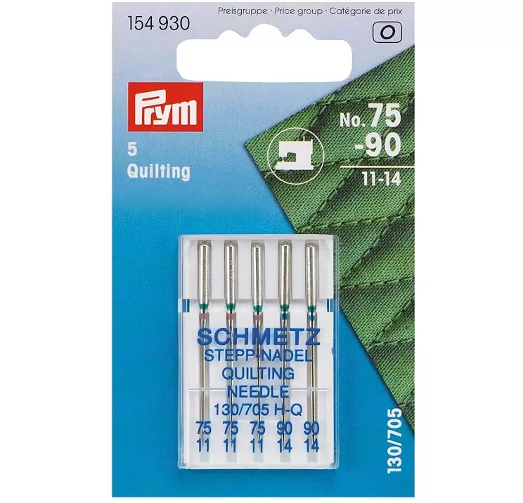 Needles for sewing machines: How to choose a set of needles for a household machine? Numbers and sizes needles, types of needles and labeling table 4086_39