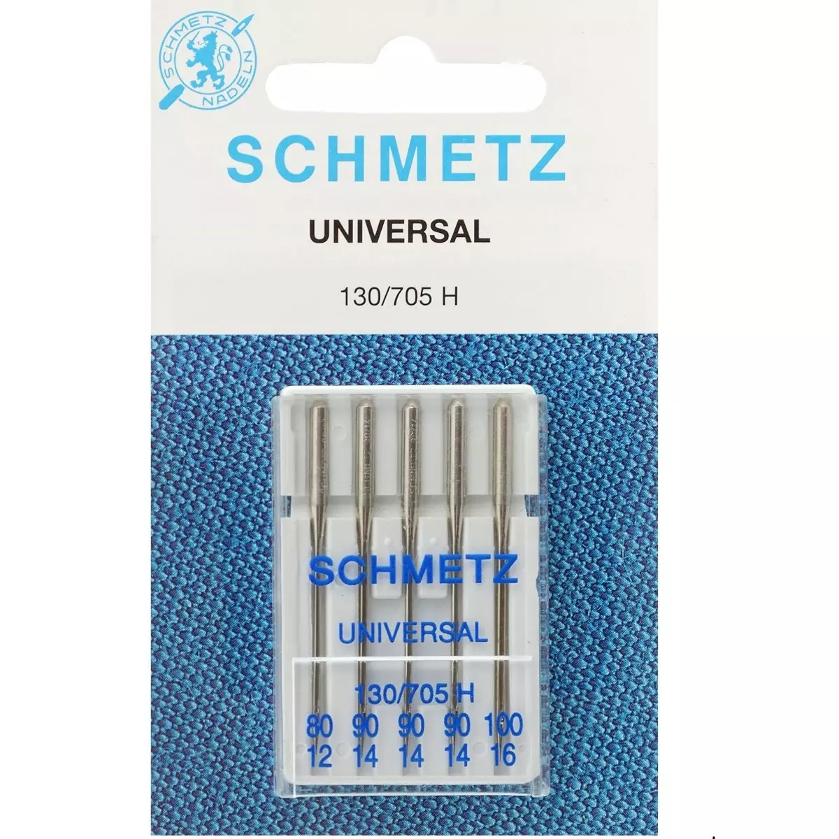 Needles for sewing machines: How to choose a set of needles for a household machine? Numbers and sizes needles, types of needles and labeling table 4086_42