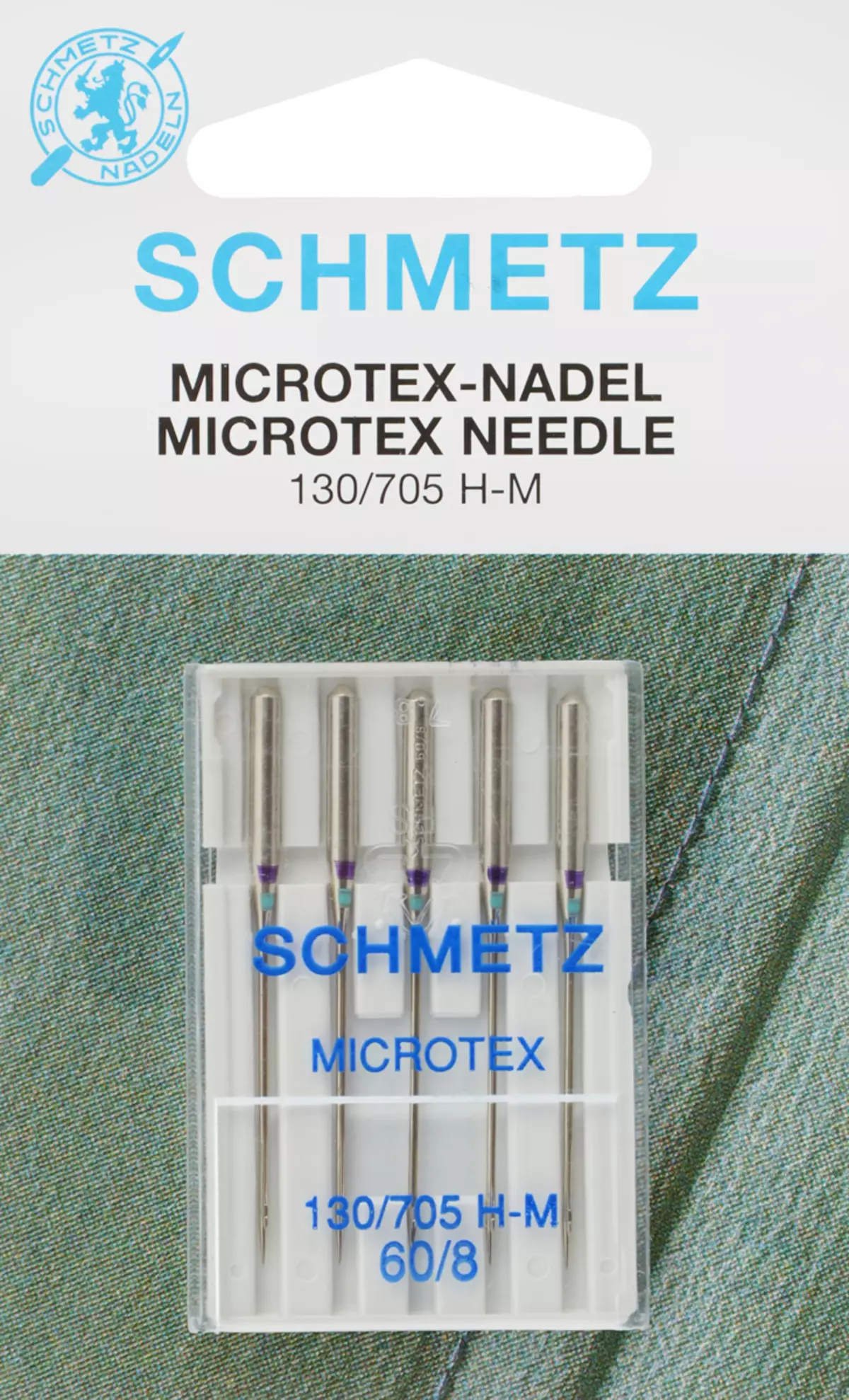 Needles for sewing machines: How to choose a set of needles for a household machine? Numbers and sizes needles, types of needles and labeling table 4086_45