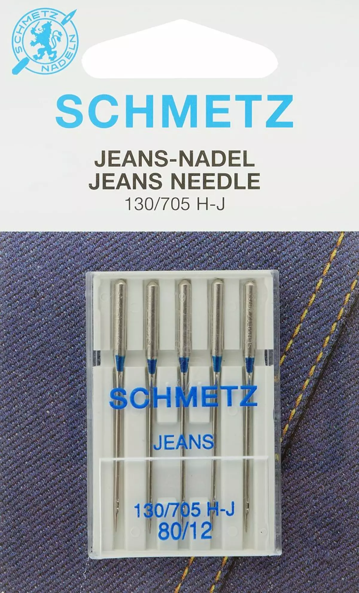 Needles for sewing machines: How to choose a set of needles for a household machine? Numbers and sizes needles, types of needles and labeling table 4086_46