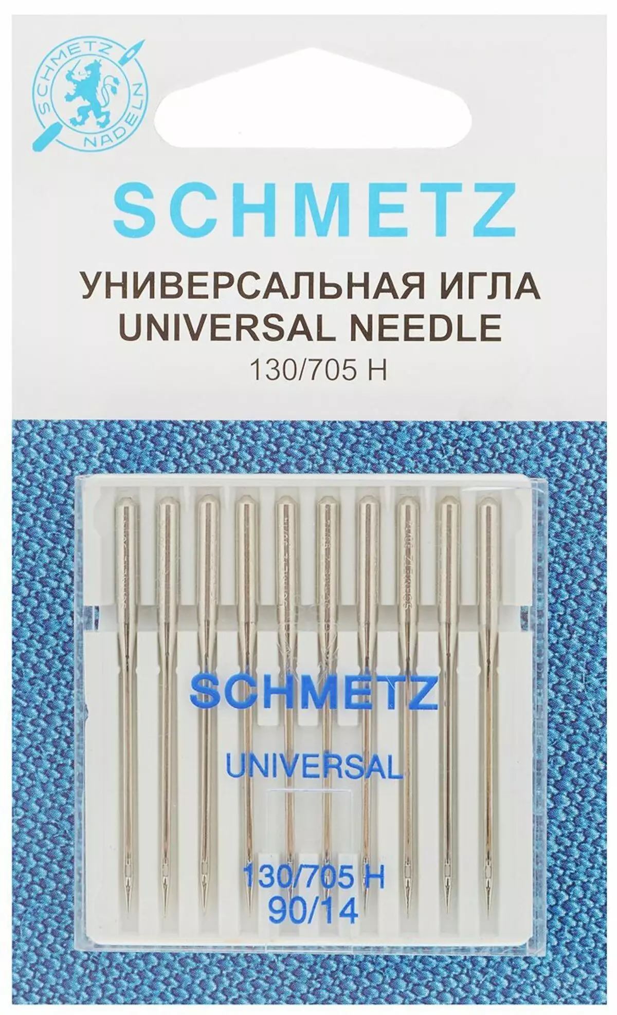 Needles for sewing machines: How to choose a set of needles for a household machine? Numbers and sizes needles, types of needles and labeling table 4086_47