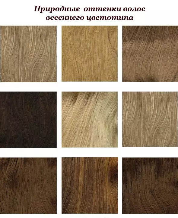 Kolorowanie odcieni włosów.
