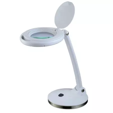 Lampu Kosmetologi-Magnifiers: Untuk lampu lantai manicure pada tripod dan lain-lain untuk ahli kosmetik, kosmetik dengan lampu belakang dan tanpa 4139_23