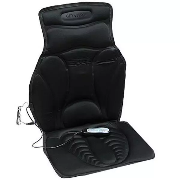 Aparells de massatge a l'automòbil: model al seient i el coll, elèctric, de rodets i altres masajeadores d'automòbils 4150_13