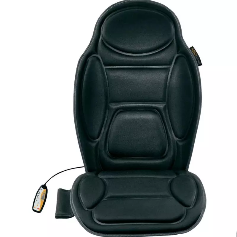 汽车中的按摩器：座椅和颈部，电动，滚筒和其他汽车脚轮上的模型 4150_7