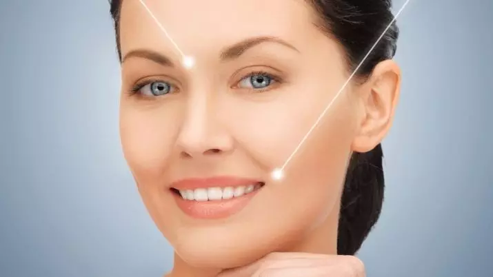 Laser Face Rejuvenation (34 sary): Fomba fanodinana Fractional 